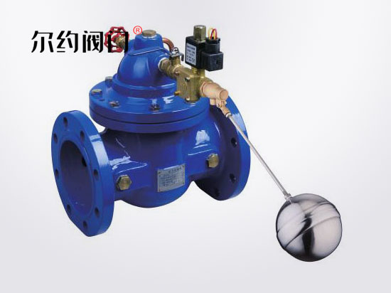 106X電動遙控浮球閥
